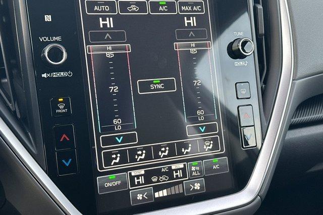 new 2025 Subaru Crosstrek car, priced at $31,883