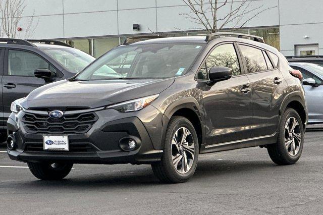 new 2025 Subaru Crosstrek car, priced at $31,883