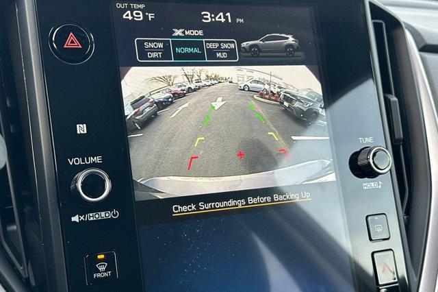 new 2025 Subaru Crosstrek car, priced at $31,883