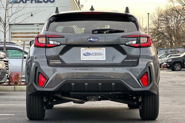 new 2025 Subaru Crosstrek car, priced at $31,883
