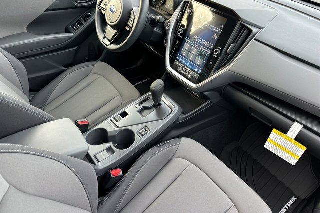 new 2025 Subaru Crosstrek car, priced at $31,883