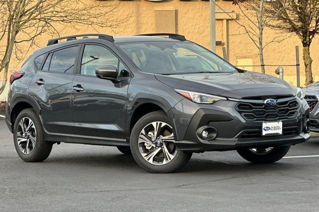 new 2025 Subaru Crosstrek car, priced at $31,883