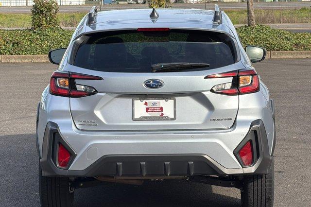 used 2025 Subaru Crosstrek car, priced at $30,740