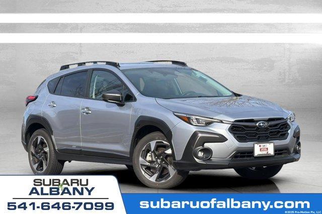 used 2025 Subaru Crosstrek car, priced at $30,740