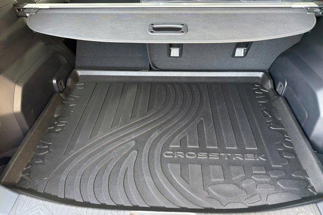 used 2025 Subaru Crosstrek car, priced at $30,740