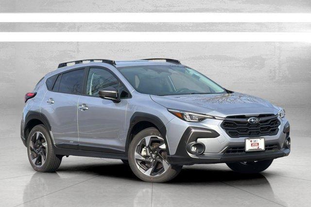 used 2025 Subaru Crosstrek car, priced at $30,740