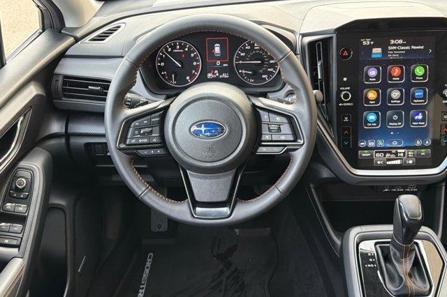 used 2025 Subaru Crosstrek car, priced at $30,740