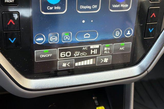 used 2025 Subaru Crosstrek car, priced at $30,740