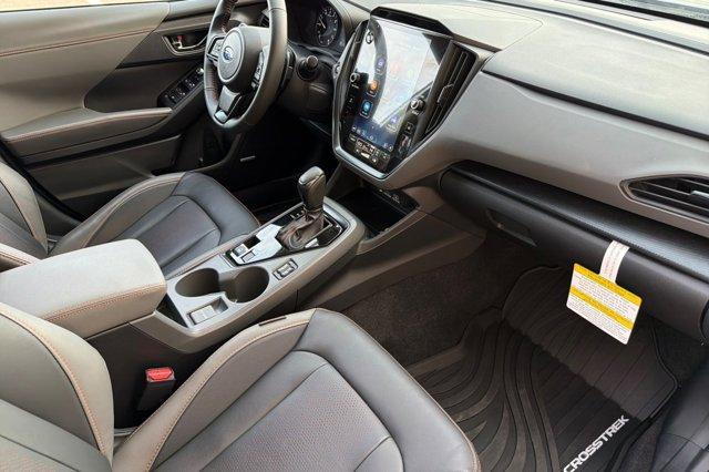 used 2025 Subaru Crosstrek car, priced at $30,740