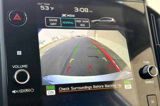 used 2025 Subaru Crosstrek car, priced at $30,740