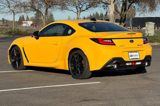 new 2026 Subaru BRZ car, priced at $41,245