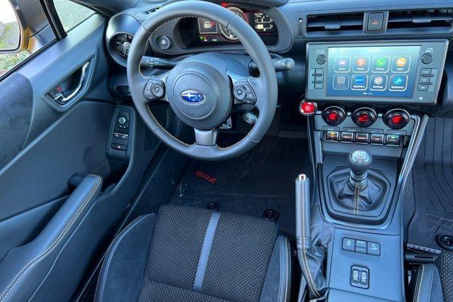new 2026 Subaru BRZ car, priced at $41,245