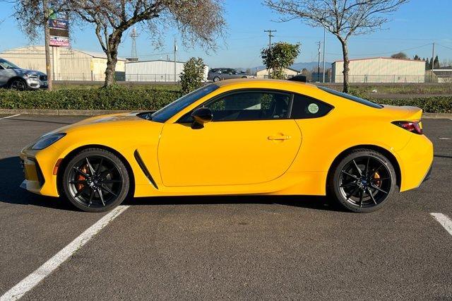 new 2026 Subaru BRZ car, priced at $41,245