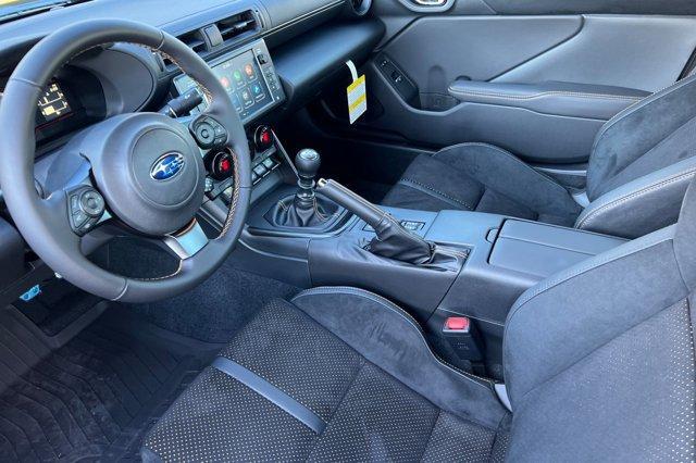 new 2026 Subaru BRZ car, priced at $41,245