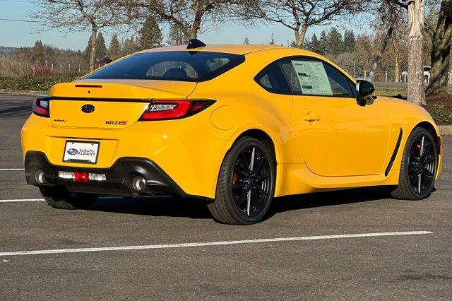 new 2026 Subaru BRZ car, priced at $41,245