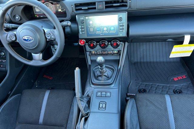 new 2026 Subaru BRZ car, priced at $41,245