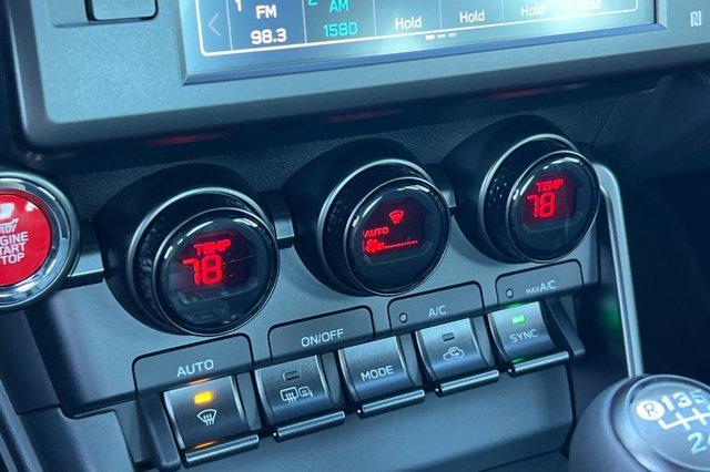 new 2026 Subaru BRZ car, priced at $41,245