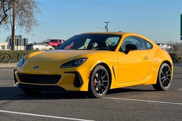 new 2026 Subaru BRZ car, priced at $41,245