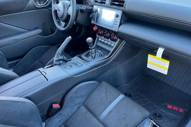 new 2026 Subaru BRZ car, priced at $41,245