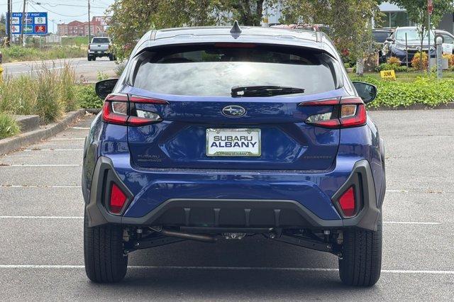 new 2026 Subaru Crosstrek car, priced at $28,777