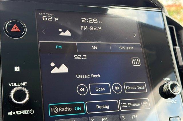 used 2025 Subaru Crosstrek car, priced at $26,990