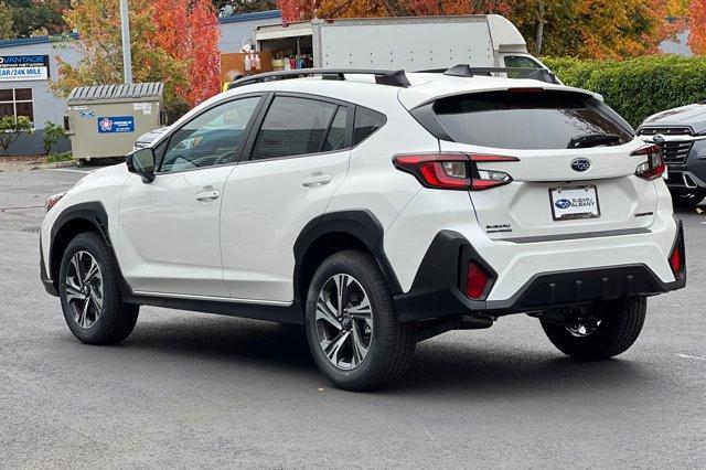 new 2026 Subaru Crosstrek car, priced at $32,193