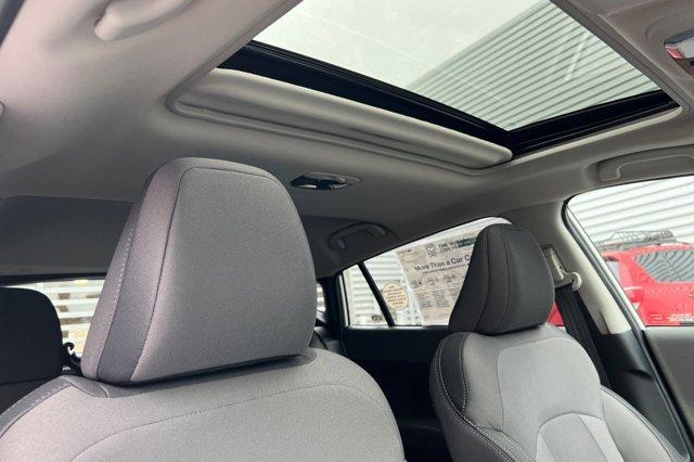 new 2026 Subaru Crosstrek car, priced at $32,193