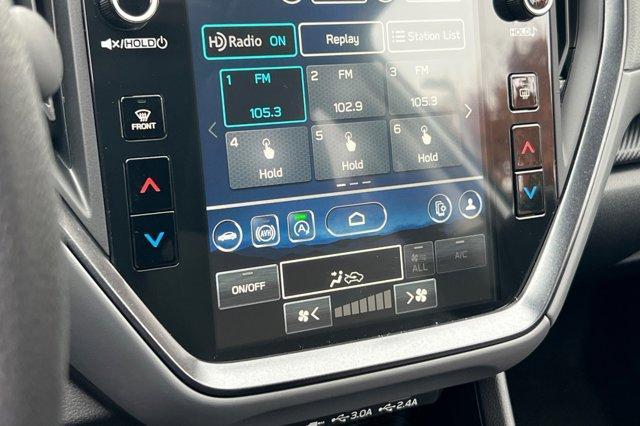 new 2026 Subaru Crosstrek car, priced at $32,193