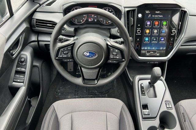 new 2026 Subaru Crosstrek car, priced at $32,193