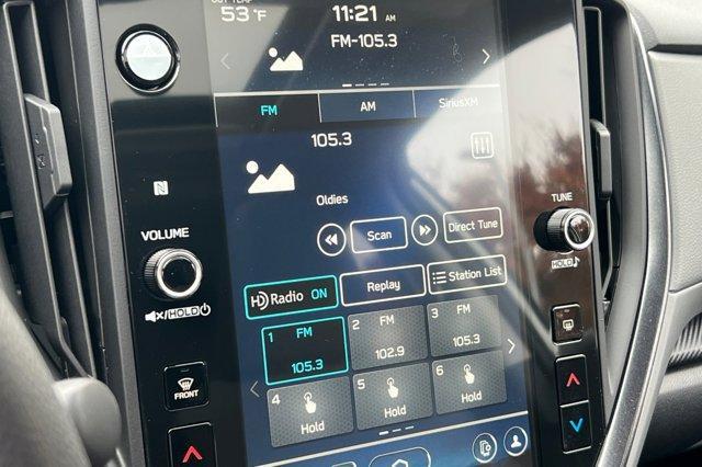 new 2026 Subaru Crosstrek car, priced at $32,193