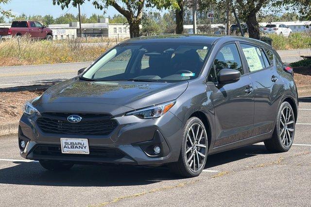 new 2026 Subaru Impreza car, priced at $30,140