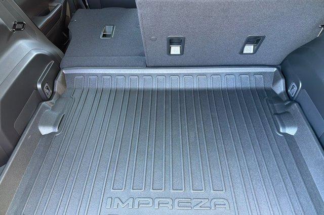 new 2026 Subaru Impreza car, priced at $30,140