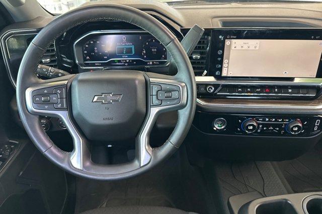 used 2024 Chevrolet Silverado 1500 car, priced at $41,990