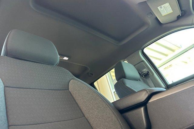 used 2024 Chevrolet Silverado 1500 car, priced at $41,990