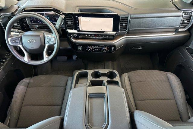 used 2024 Chevrolet Silverado 1500 car, priced at $41,990