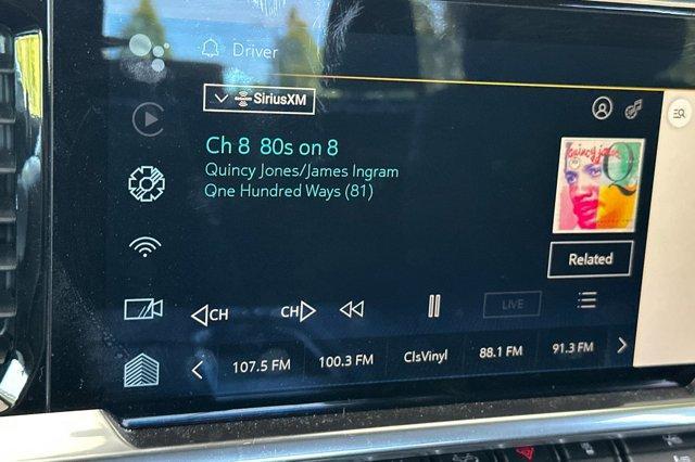 used 2024 Chevrolet Silverado 1500 car, priced at $41,990