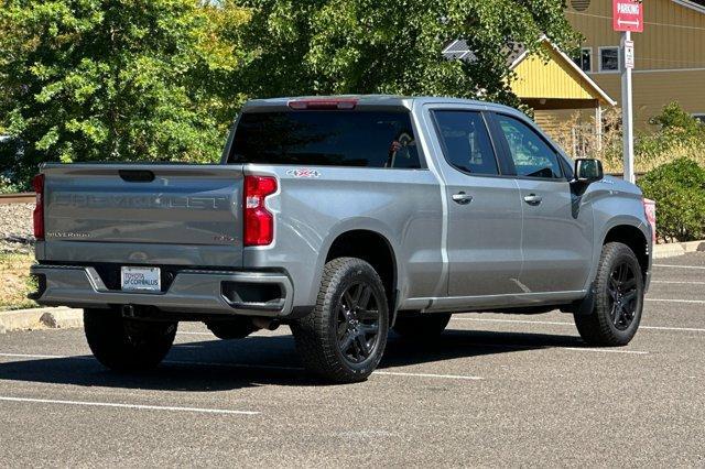 used 2024 Chevrolet Silverado 1500 car, priced at $41,990