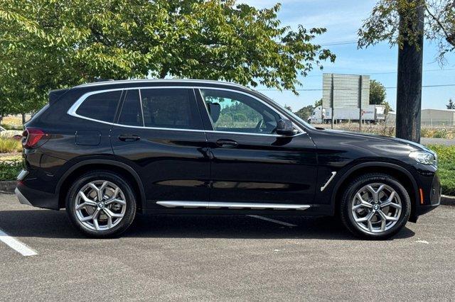 used 2023 BMW X3 car, priced at $27,995