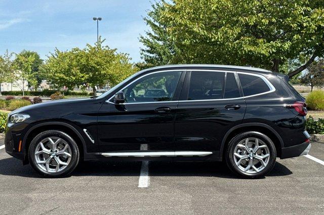 used 2023 BMW X3 car, priced at $27,995