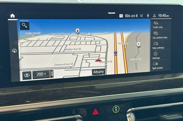 used 2023 BMW X3 car, priced at $27,995