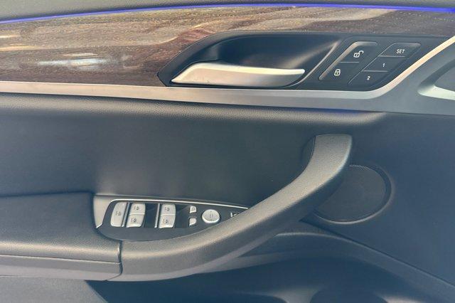 used 2023 BMW X3 car, priced at $27,995