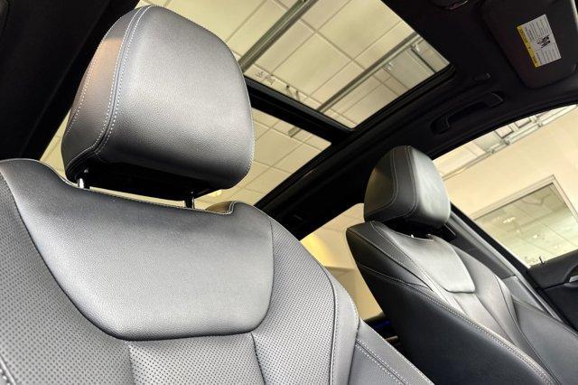 used 2023 BMW X3 car, priced at $27,995