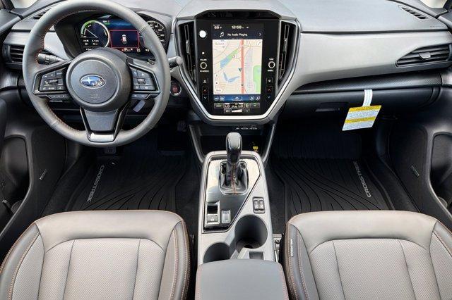 new 2026 Subaru Crosstrek car, priced at $38,011