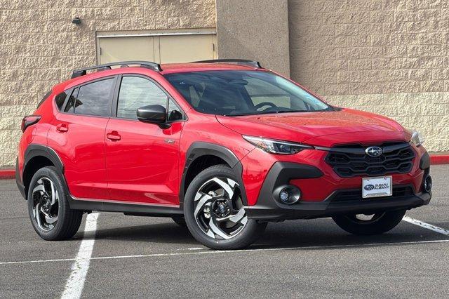 new 2026 Subaru Crosstrek car, priced at $38,011