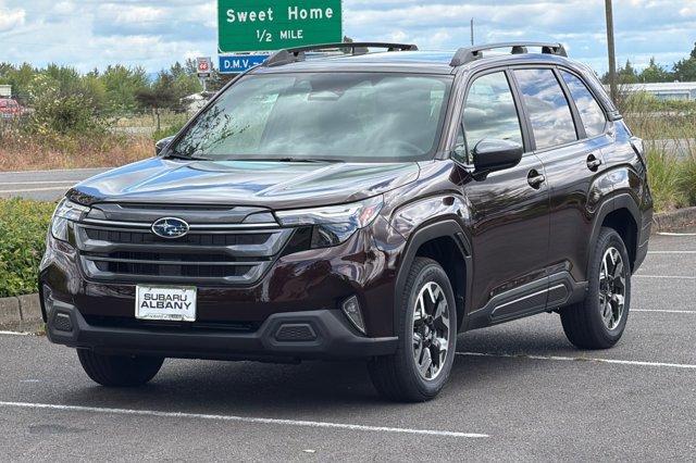 new 2026 Subaru Forester car, priced at $33,995