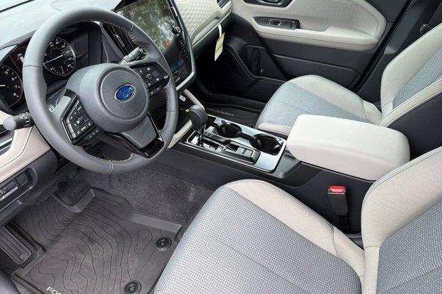 new 2026 Subaru Forester car, priced at $33,995