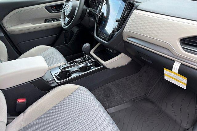 new 2026 Subaru Forester car, priced at $33,995