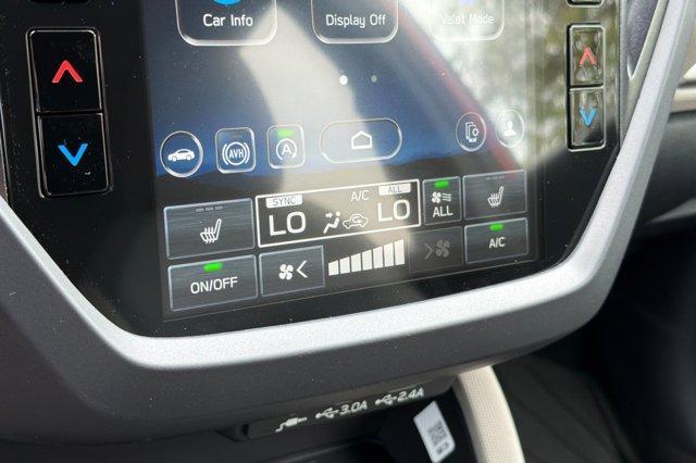 new 2026 Subaru Forester car, priced at $33,995
