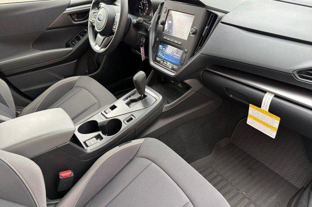 used 2025 Subaru Impreza car, priced at $22,990