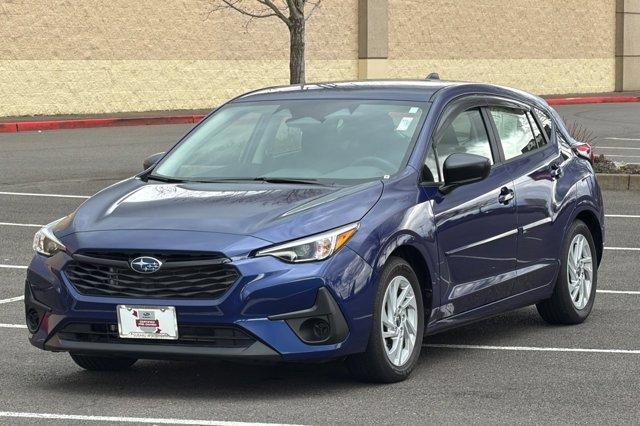 used 2025 Subaru Impreza car, priced at $22,990